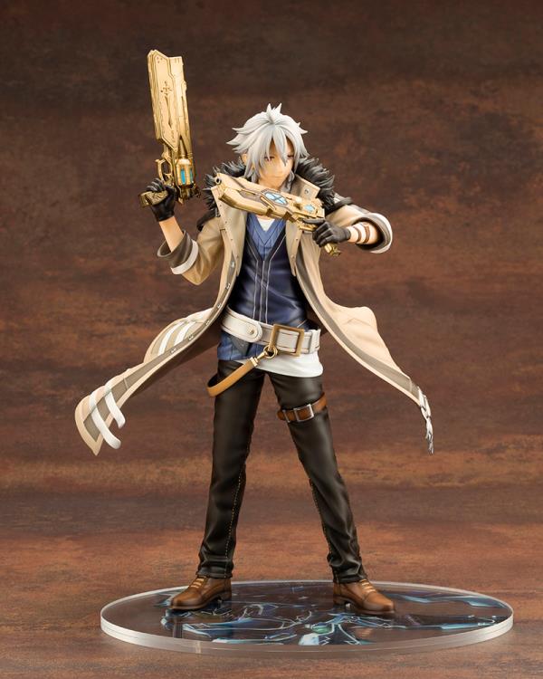 PRE-ORDER 1/8 Scale Crow Armbrust Deluxe The Legend of Heroes