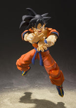 Load image into Gallery viewer, PRE-ORDER S.H.Figuarts Son Goku - A Saiyan Raised on Earth
