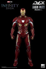 Load image into Gallery viewer, PRE-ORDER 1/12 Scale DLX Iron Man Mark 50 The Infinity Saga
