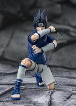 Load image into Gallery viewer, PRE-ORDER S.H.Figuarts Sasuke Uchiha Ninja Prodigy of the Uchiha Clan Bloodline
