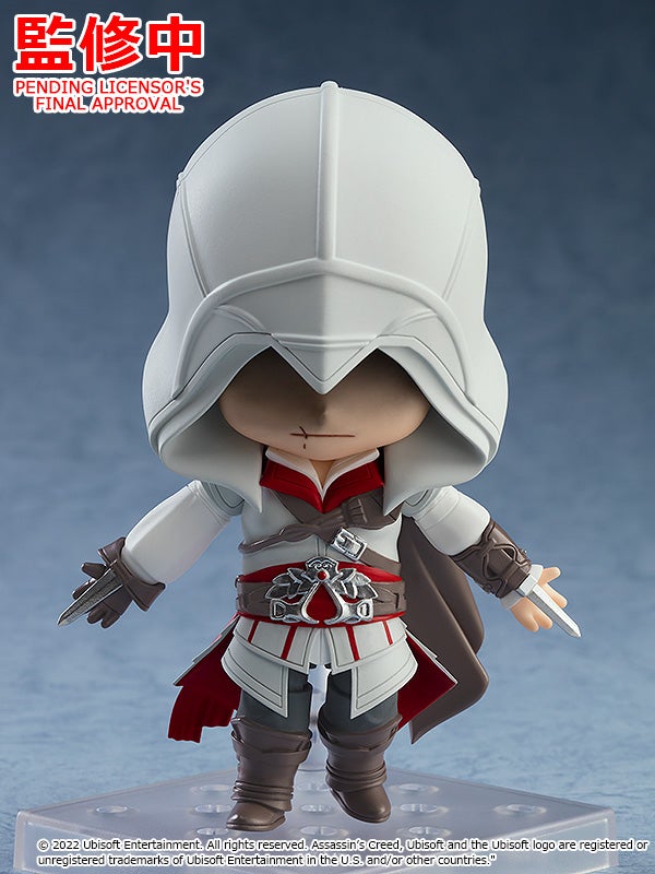 PRE-ORDER Nendoroid Ezio Auditore Assassin's Creed 2 [ADVANCED RESERVATION]