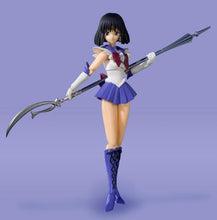 Load image into Gallery viewer, S.H. Figuarts Sailor Saturn (Color Edition) Sailor moon S Figure
