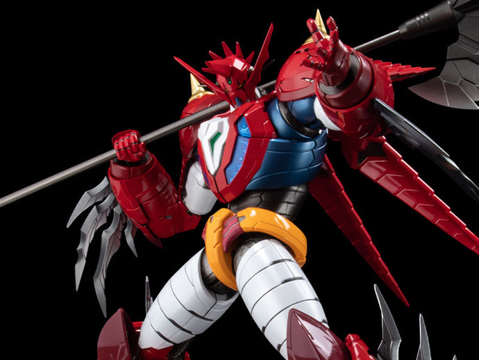 PRE-ORDER Riobot Shin Getter Dragon