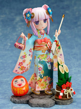 Load image into Gallery viewer, PRE-ORDER1/7 Scale Miss Kobayashi&#39;s Dragon Maid Kanna - Finest Kimono (Reproduction)
