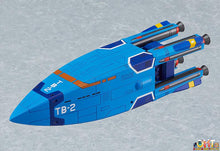 Load image into Gallery viewer, PRE-ORDER MODEROID TechnoBoyger Thunderbirds 2086
