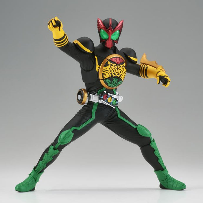 PRE-ORDER Kamen Rider OOO Hero's Brave Statue Figure