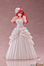 Load image into Gallery viewer, PRE-ORDER 1/7 Scale Itsuki Nakano Wedding Ver. SS
