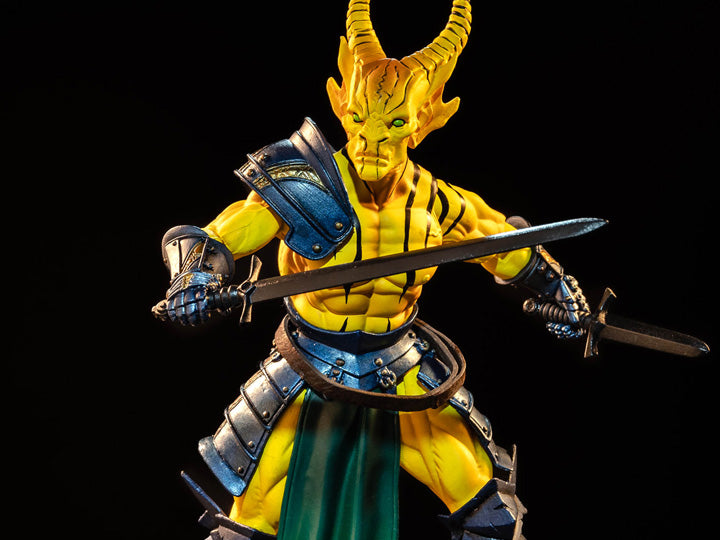 PRE-ORDER Azhar (Circle of Poxxus) Mythic Legions: All Stars – Den Den ...