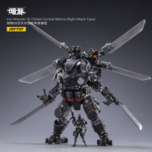 Load image into Gallery viewer, PRE-ORDER 1/25 Scale Iron Wrecker 05 Orbital Combat Mecha (Night Attack Type)
