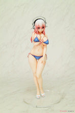 Load image into Gallery viewer, PRE-ORDER 1/6 Scale Super Sonico Paisla Bikini Ver. (re-run)

