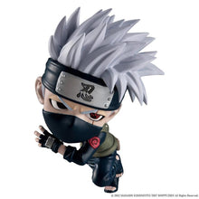 Load image into Gallery viewer, Bandai Naruto Shippuden Chibi Masters Figures Set of 5
