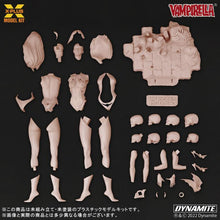 Load image into Gallery viewer, PRE-ORDER 1/8 Jose Gonzales Edition Vampirella 2.0 Model Kit (re-offer)
