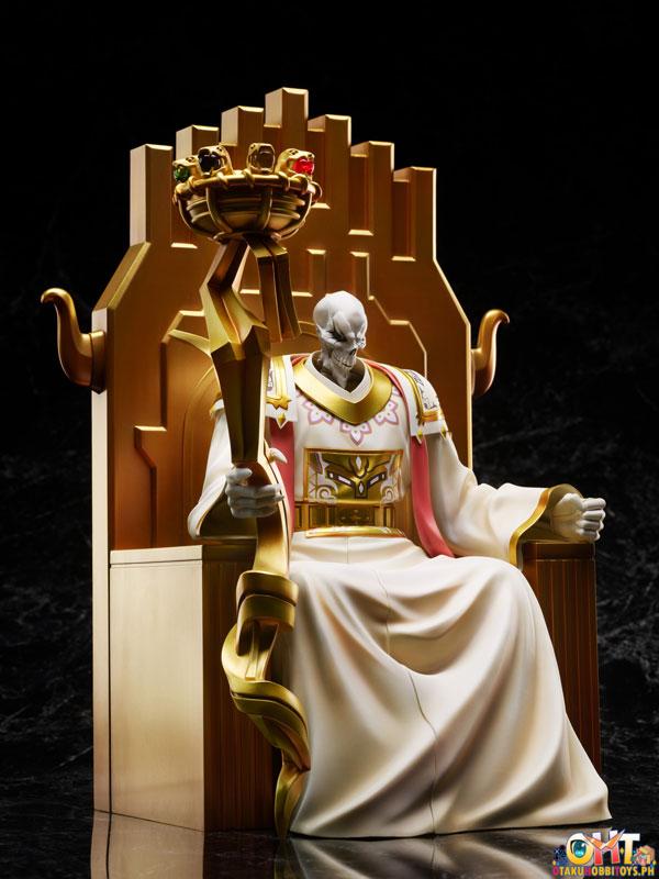 PRE-ORDER 1/7 Scale  Ainz Ooal Gown Audience ver.