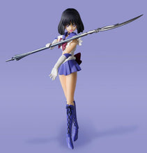 Load image into Gallery viewer, S.H. Figuarts Sailor Saturn (Color Edition) Sailor moon S Figure
