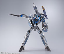Load image into Gallery viewer, PRE-ORDER DX Chogokin VF-31AX Kairos Plus Movie Edition (Hayate Immerman USE) Macross Delta the Movie: Absolute Live
