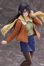 Load image into Gallery viewer, PRE-ORDER Mai Sakurajima Rascal Does Not Dream of a Dreaming Girl Coreful Figure (Winter Wear Ver.)
