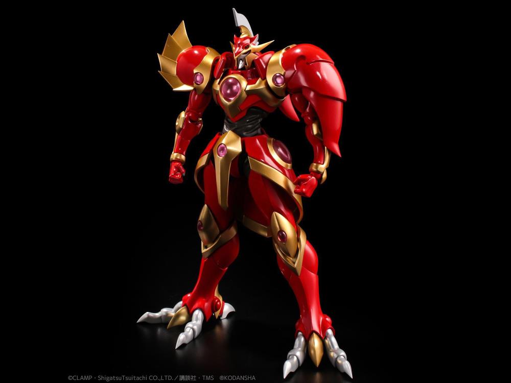 PRE-ORDER Riobot Magic Knight Rayearth – Den Den Otaku Shop