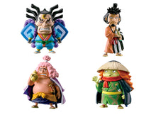 Load image into Gallery viewer, PRE-ORDER  Onepi no Mi Wano Country Collection Series 2 Set of 4 Figures One Piece
