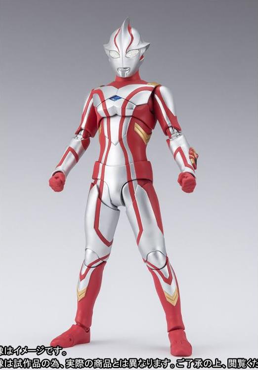 PRE-ORDER S.H.Figuarts Ultraman Mebius Ultra Galaxy Fight