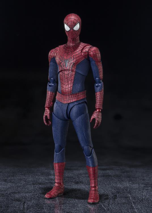 PRE-ORDER S.H.Figuarts The Amazing Spider-Man (No Way Home)