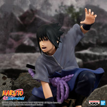 Load image into Gallery viewer, PRE-ORDER Uchiha Sasuke Panel Spectacle Naruto Shippuden
