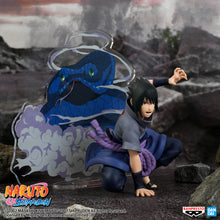 Load image into Gallery viewer, PRE-ORDER Uchiha Sasuke Panel Spectacle Naruto Shippuden
