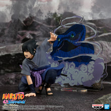 Load image into Gallery viewer, PRE-ORDER Uchiha Sasuke Panel Spectacle Naruto Shippuden
