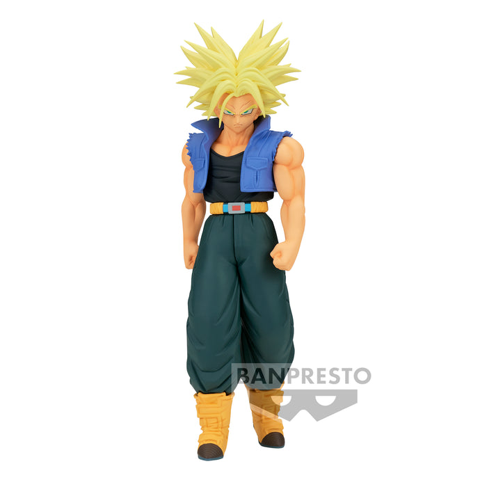 PRE-ORDER Super Saiyan Trunks - Dragon Ball Z Solid Edge Works Vol. 11