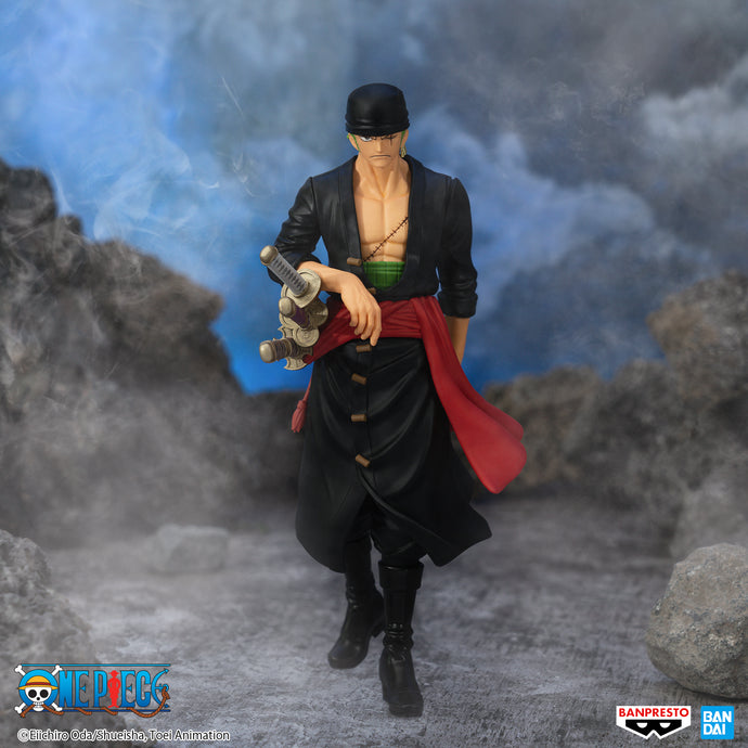 PRE-ORDER Roronoa Zoro - One Piece The Shukko