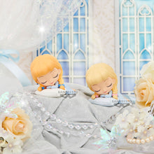 Load image into Gallery viewer, PRE-ORDER Q Posket Cinderella - Sleeping Disney Characters Ver. A
