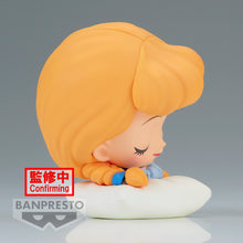 Load image into Gallery viewer, PRE-ORDER Q Posket Cinderella - Sleeping Disney Characters Ver. A
