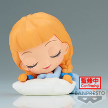 Load image into Gallery viewer, PRE-ORDER Q Posket Cinderella - Sleeping Disney Characters Ver. A
