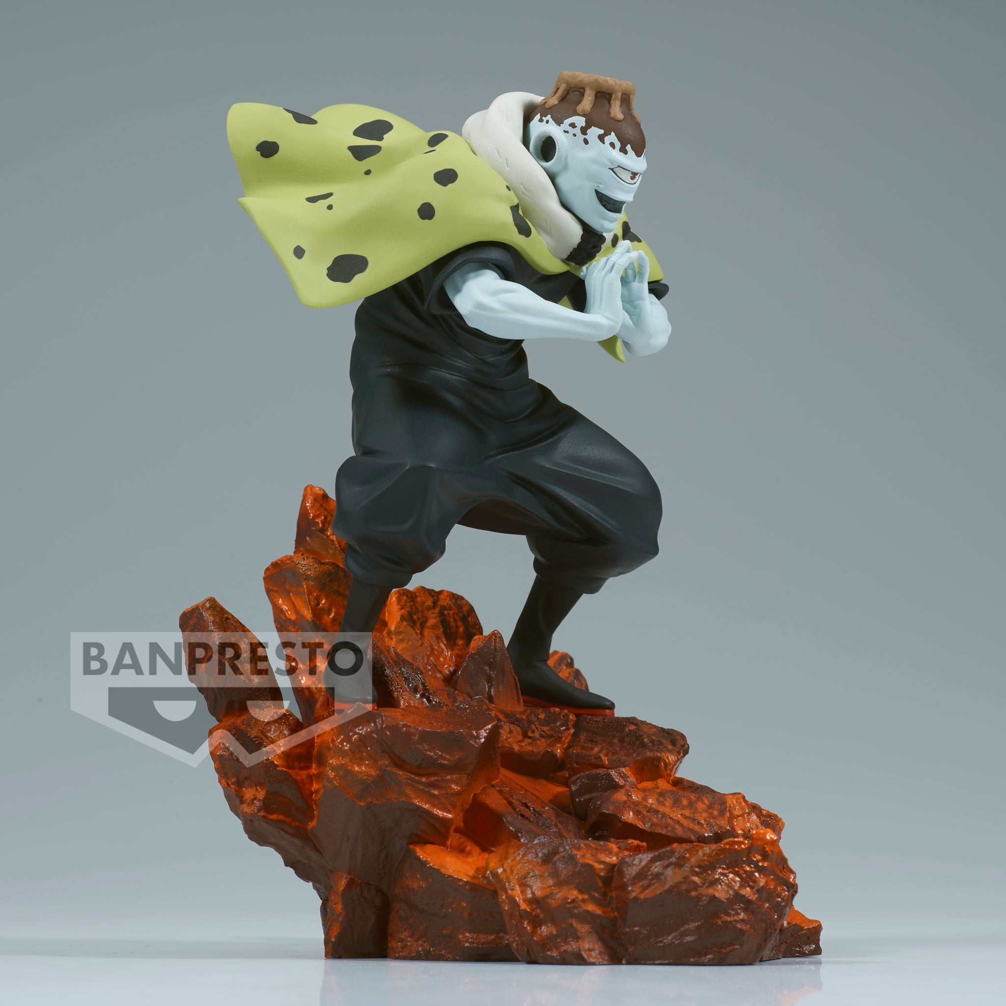 Jujutsu kaisen - satoru gojo - figurine combination battle 1/2 15cm
