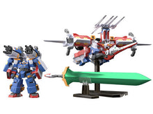 Load image into Gallery viewer, PRE-ORDER R-2 Powered &amp; R-3 Powered Exclusive Model Kit Super Robot Wars OG: Original Generations SMP
