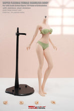Load image into Gallery viewer, PRE-ORDER 1/6 Scale Pale Female Body Without HeadSculpt With Feet S50A
