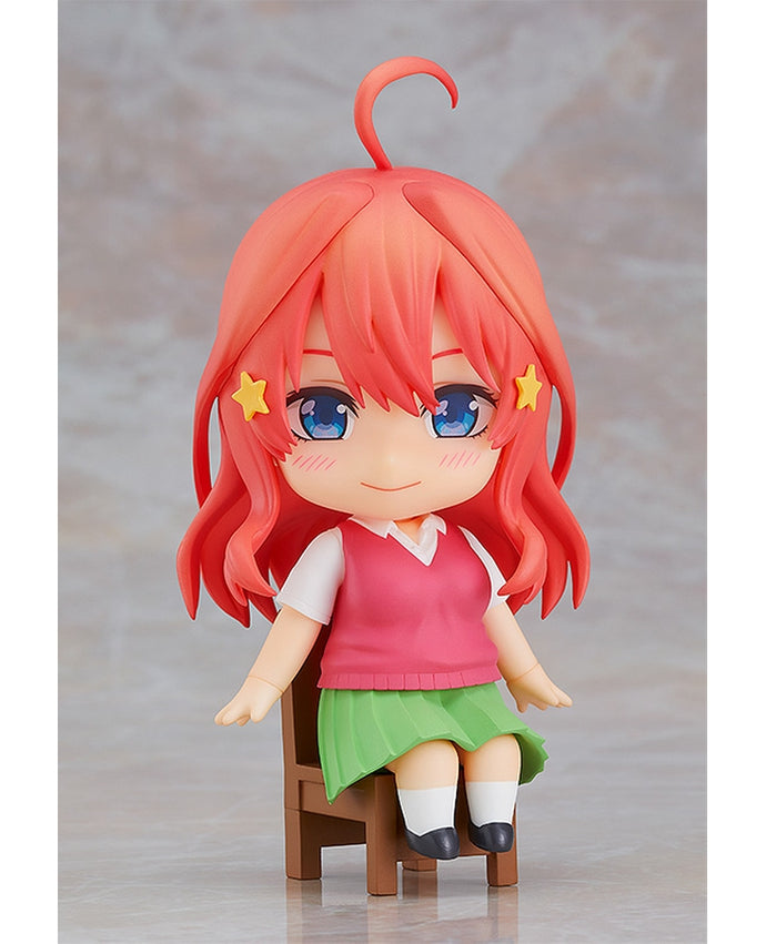 PRE-ORDER Nendoroid Swacchao Itsuki Nakano The Quintessential Quintuplets Movie