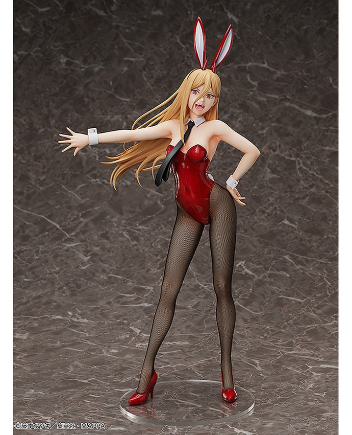 PRE-ORDER 1/4 Scale Power Bunny Ver. Chainsaw Man