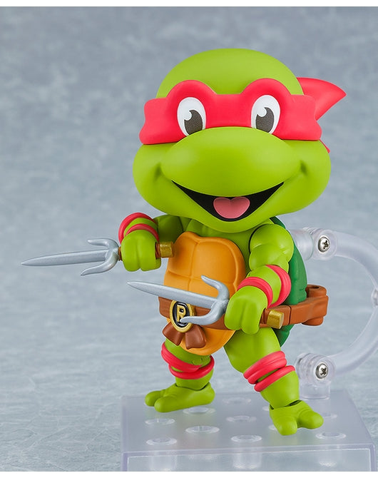 PRE-ORDER Nendoroid Raphael Teenage Mutant Ninja Turtles