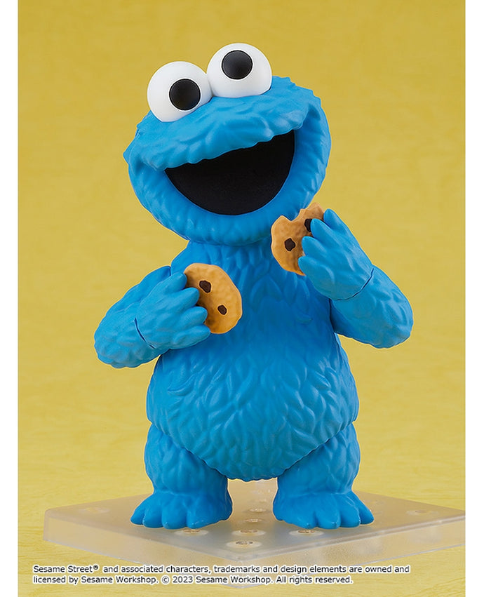 PRE-ORDER Nendoroid Cookie Monster Sesame Street