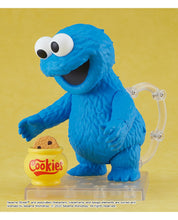Load image into Gallery viewer, PRE-ORDER Nendoroid Cookie Monster Sesame Street

