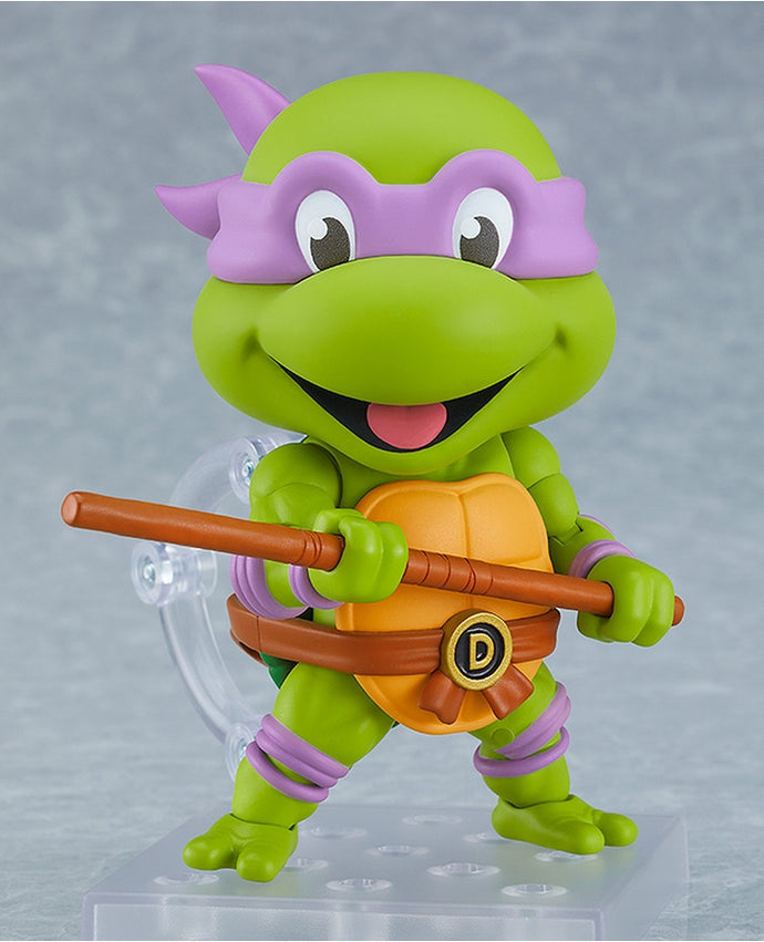 PRE-ORDER Nendoroid Donatello Teenage Mutant Ninja Turtles