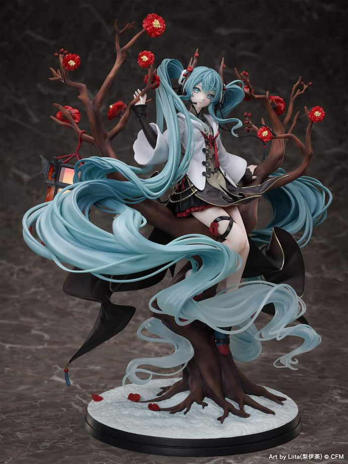 PRE-ORDER 1/7 Scale Hatsune Miku 2022 Chinese New Year Ver.