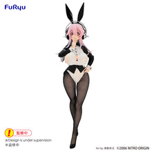Load image into Gallery viewer, PRE-ORDER BiCute Bunnies Figure -SUPER SONICO /Newly Drawn Costume-
