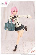 Load image into Gallery viewer, PRE-ORDER 1/10 Scale Ao Gennai Wakaba Girls’ High School Winter Clothes Dreaming Style Happy Monochrome Model Kit
