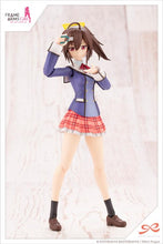 Load image into Gallery viewer, PRE-ORDER 1/10 Scale Ao Gennai Wakaba Girls’ High School Winter Clothes Model Kit
