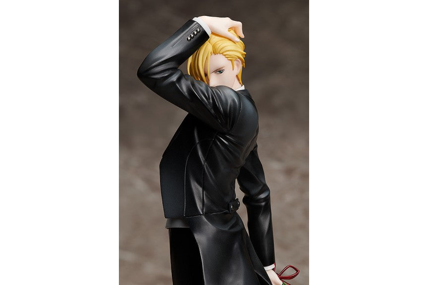 Ash Lynx (Re-run) Statue and Ring Style Banana Fish Figure