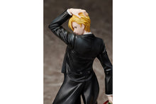 Load image into Gallery viewer, PRE-ORDER 1/7 Scale Statue and ring style Ash Lynx (re-run) BANANA FISH
