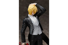 Load image into Gallery viewer, PRE-ORDER 1/7 Scale Statue and ring style Ash Lynx (re-run) BANANA FISH
