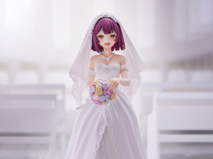 PRE-ORDER 1/7 Scale Sophie The Alchemist of the Mysterious Dream: Atelier Sophie 2 (Wedding Dress Ver.)
