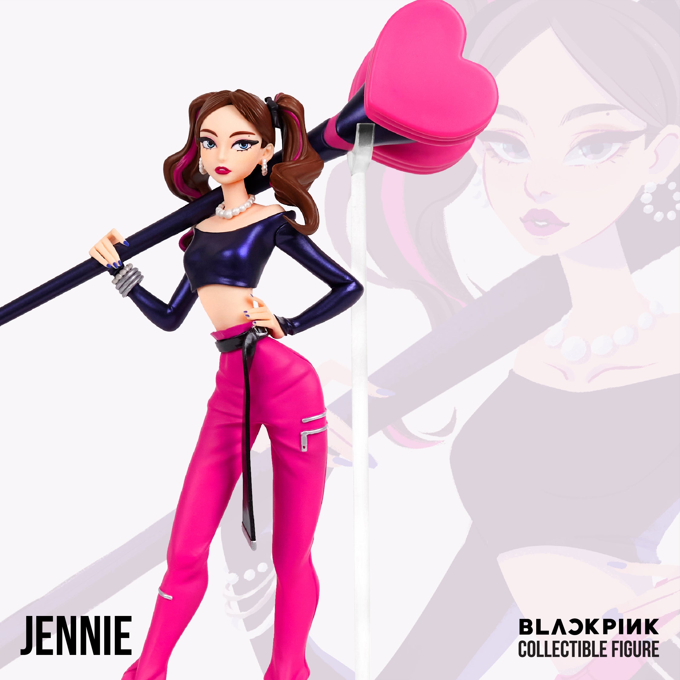 PRE-ORDER JENNIE - BLACK PINK Scale Figure – Den Den Otaku Shop